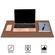 mousepad marron